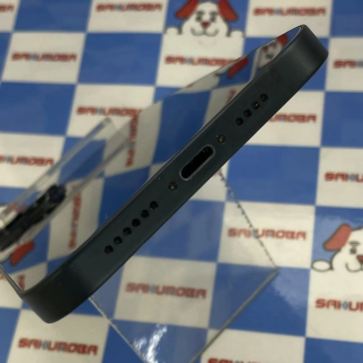 iPhone14 Plus 128GB ミッドナイト MQ4A3J/A docomo版SIMフリー