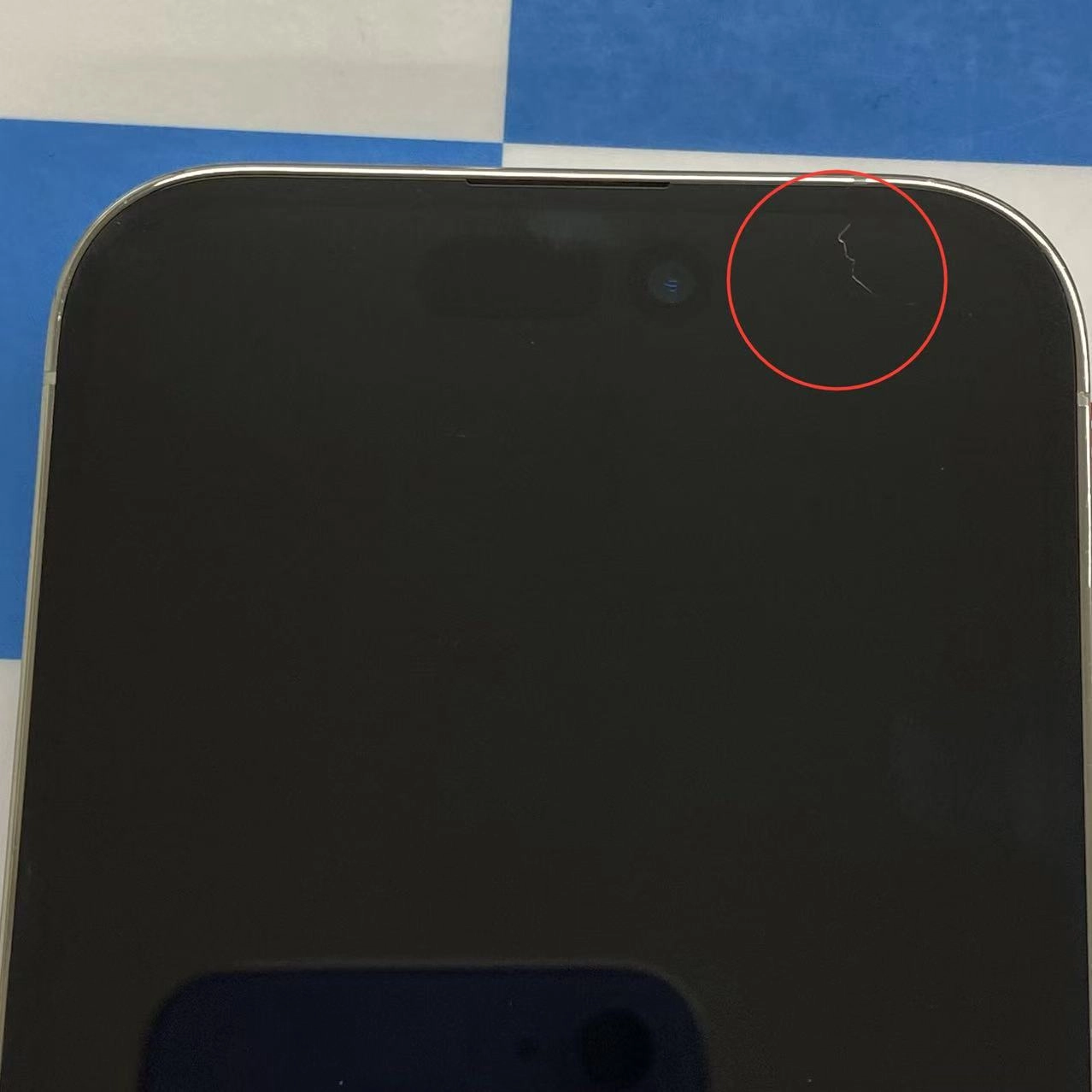 iPhone14 Pro 256GB シルバー MQ0Y3J/A SoftBank版SIMフリー