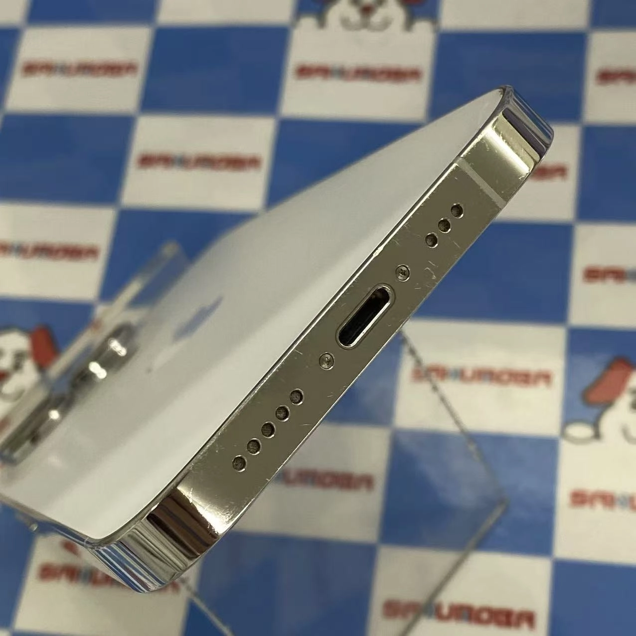 iPhone14 Pro 256GB シルバー MQ0Y3J/A SoftBank版SIMフリー