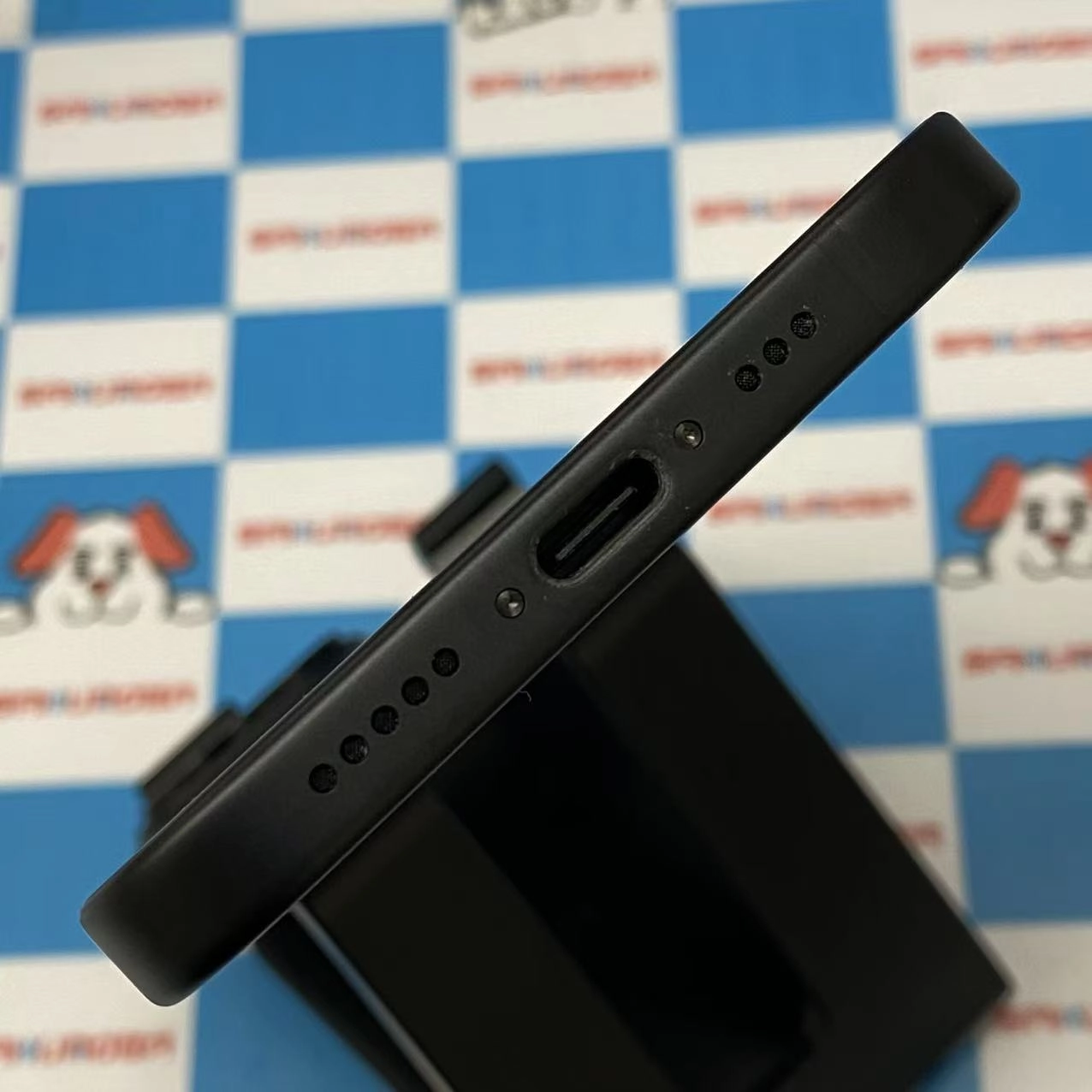 iPhone15 128GB ブラック NTMH3J/A SoftBank版SIMフリー 極美品