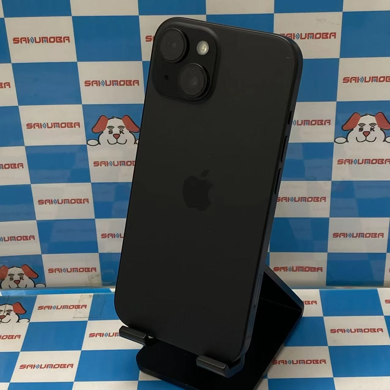 iPhone15 128GB ブラック NTMH3J/A SoftBank版SIMフリー 極美品