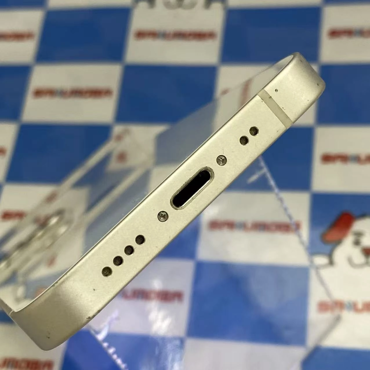 iPhone13 mini 128GB スターライト NLJE3J/A SoftBank版SIMフリー