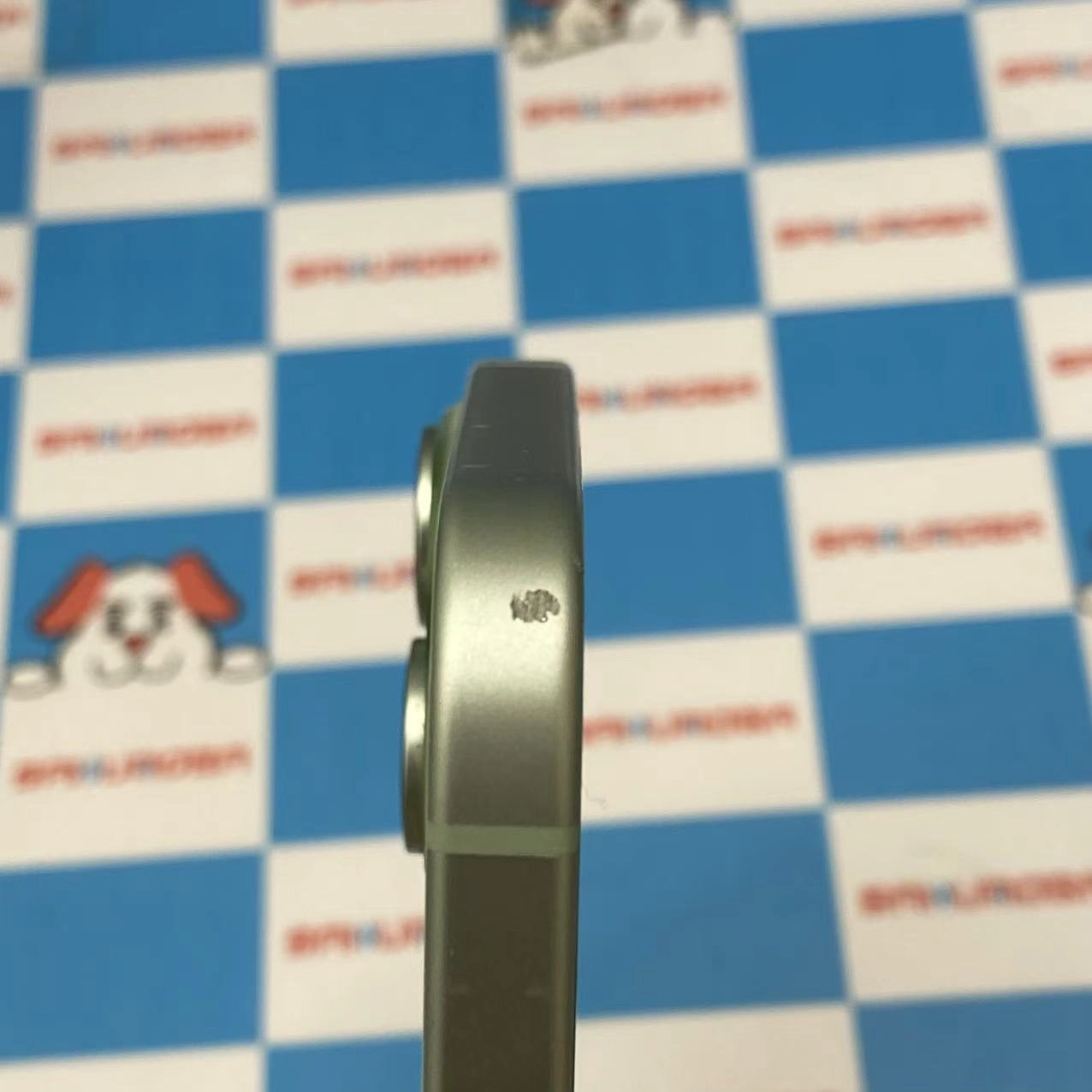 iPhone15 128GB グリーン MTMM3J/A SoftBank版SIMフリー