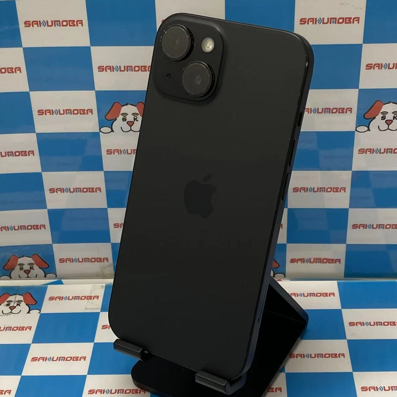 iPhone15 128GB ブラック MTMH3J/A SoftBank版SIMフリー
