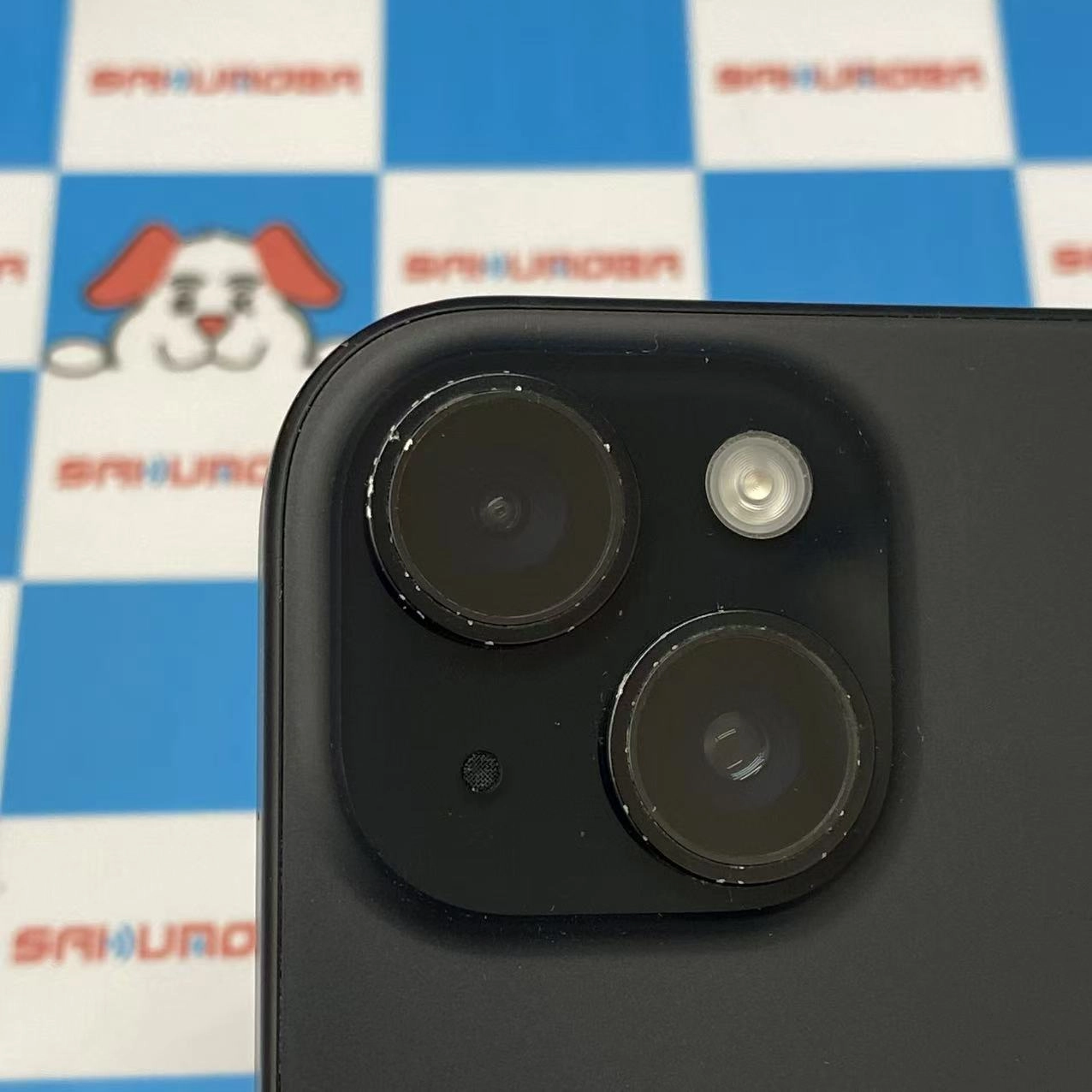 iPhone15 128GB ブラック MTMH3J/A SoftBank版SIMフリー