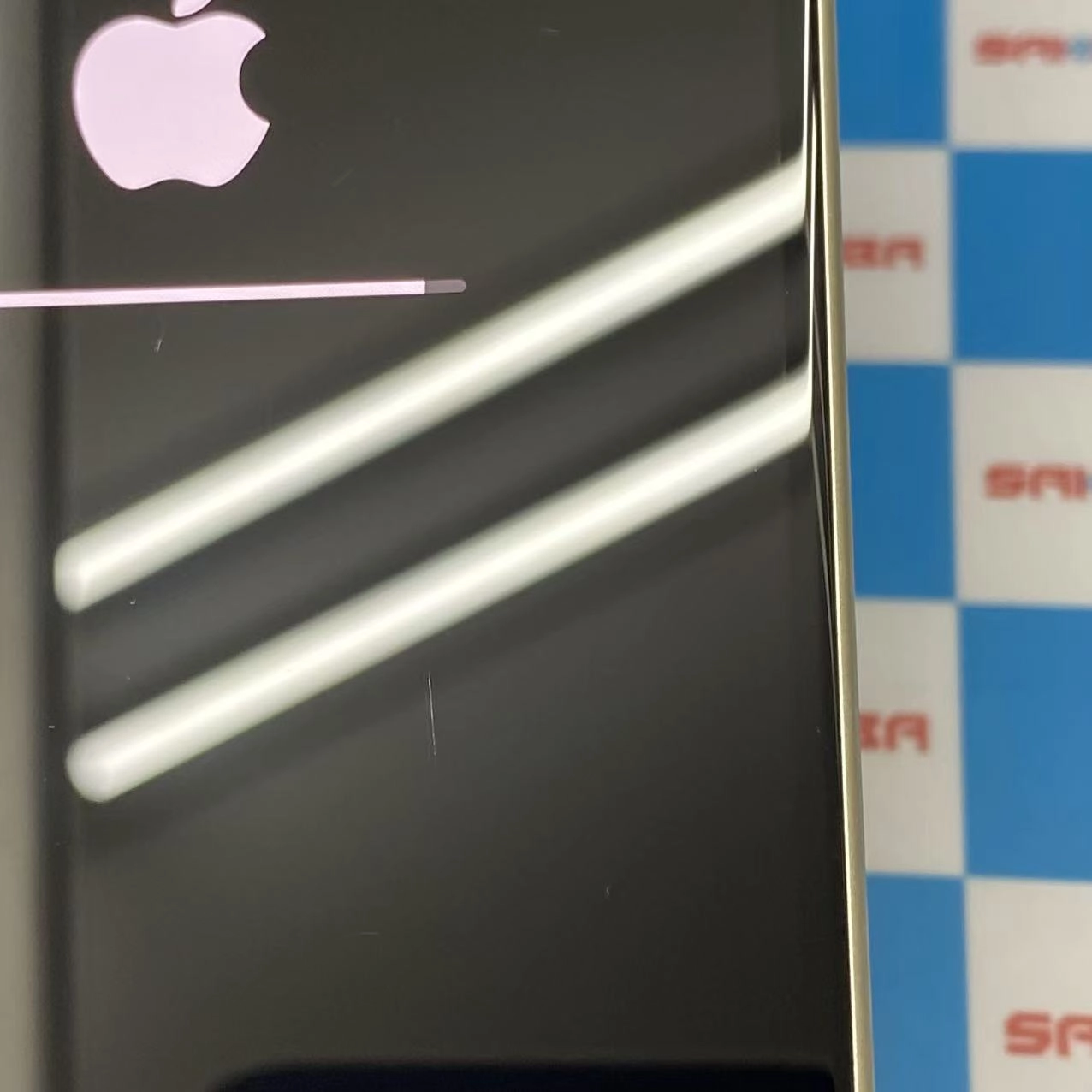 iPhone15 128GB イエロー MTMK3J/A docomo版SIMフリー ジャンク品