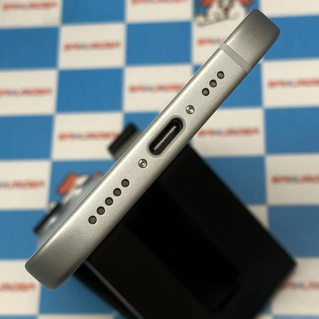 iPhone15 128GB ブルー MTML3J/A SoftBank版SIMフリー 極美品