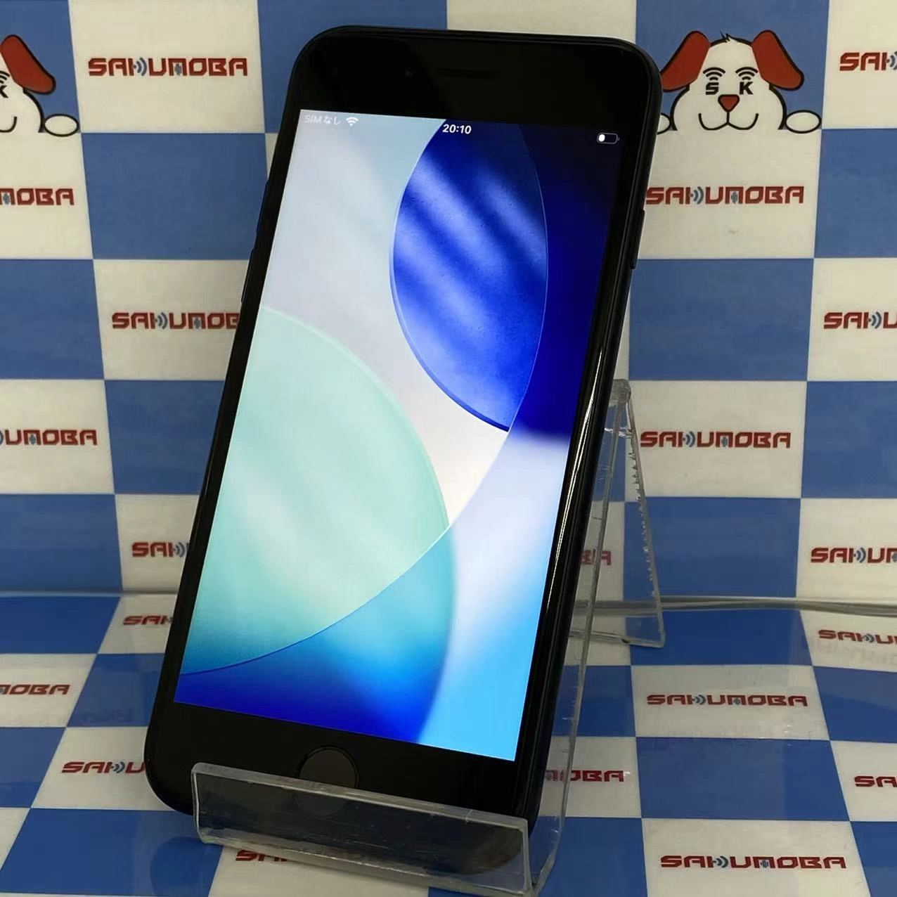 iPhoneSE 第3世代 128GB ミッドナイト MMYF3J/A docomo版SIMフリー