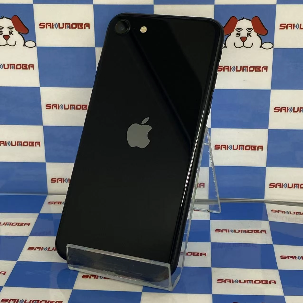 iPhoneSE 第3世代 128GB ミッドナイト MMYF3J/A docomo版SIMフリー