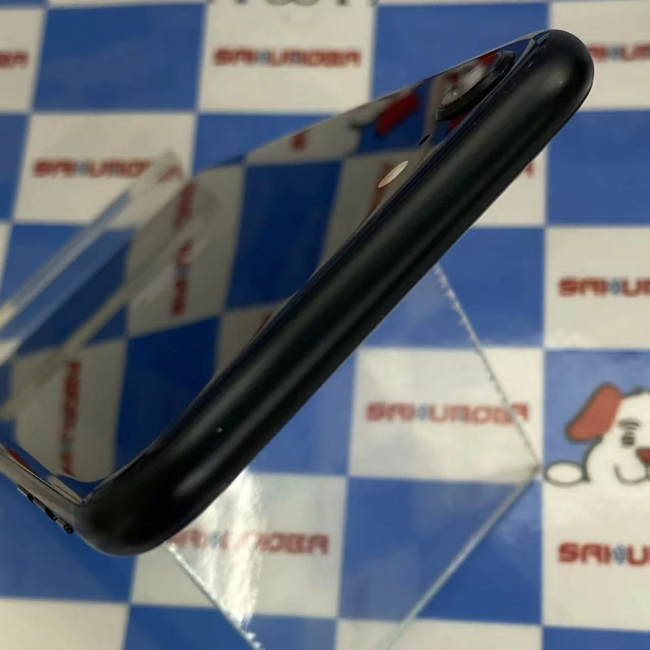 iPhoneSE 第3世代 128GB ミッドナイト MMYF3J/A docomo版SIMフリー