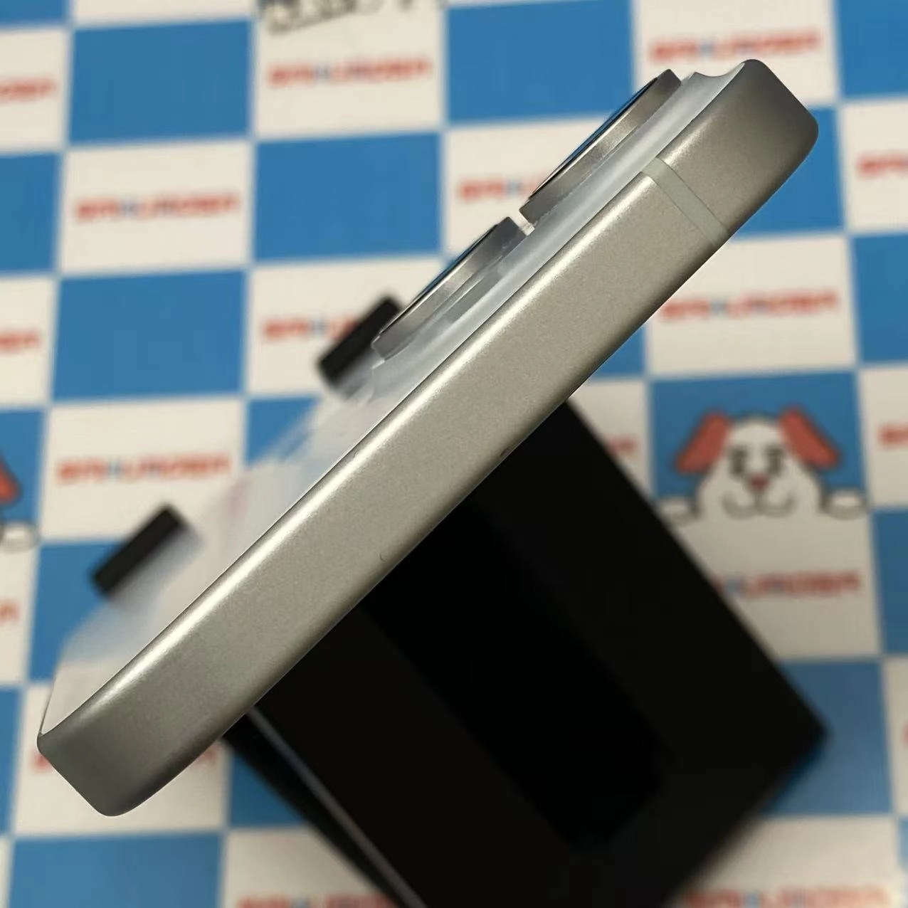 iPhone15 512GB ブルー MTMX3J/A docomo版SIMフリー 美品