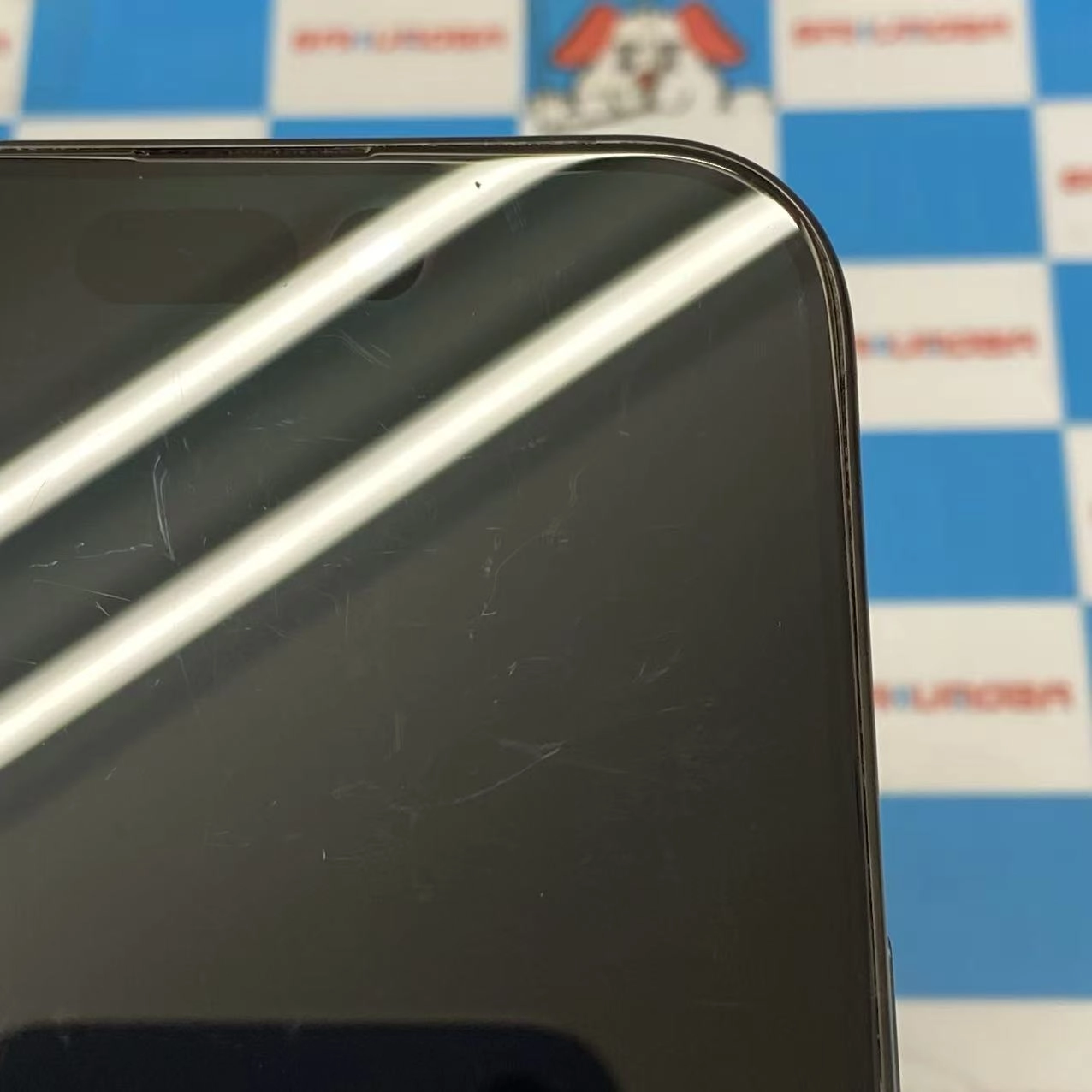 iPhone15 Pro 128GB ブラックチタニウム MTU73J/A SIMフリー