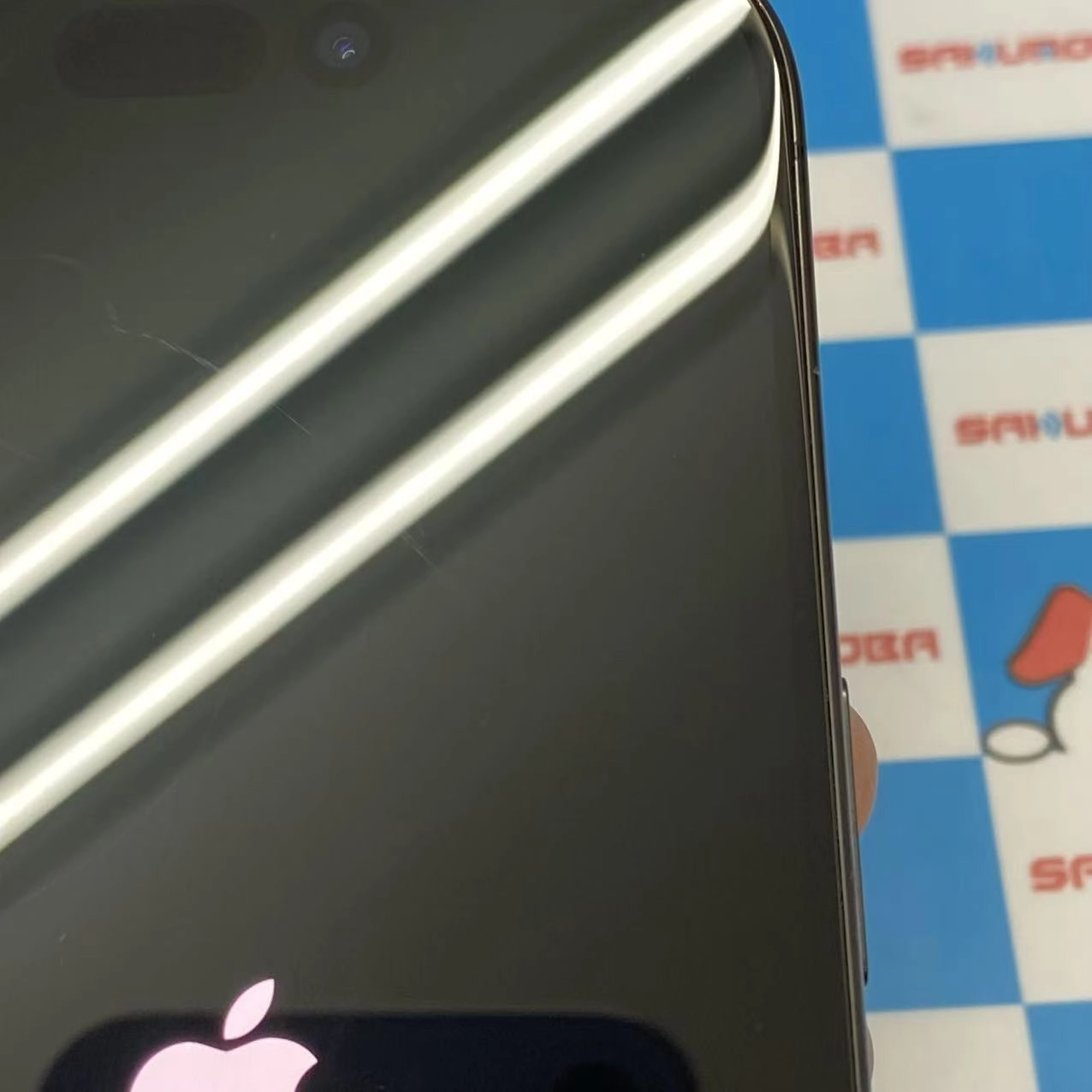 iPhone15 Pro 256GB ブラックチタニウム NTUC3J/A SoftBank版SIMフリー