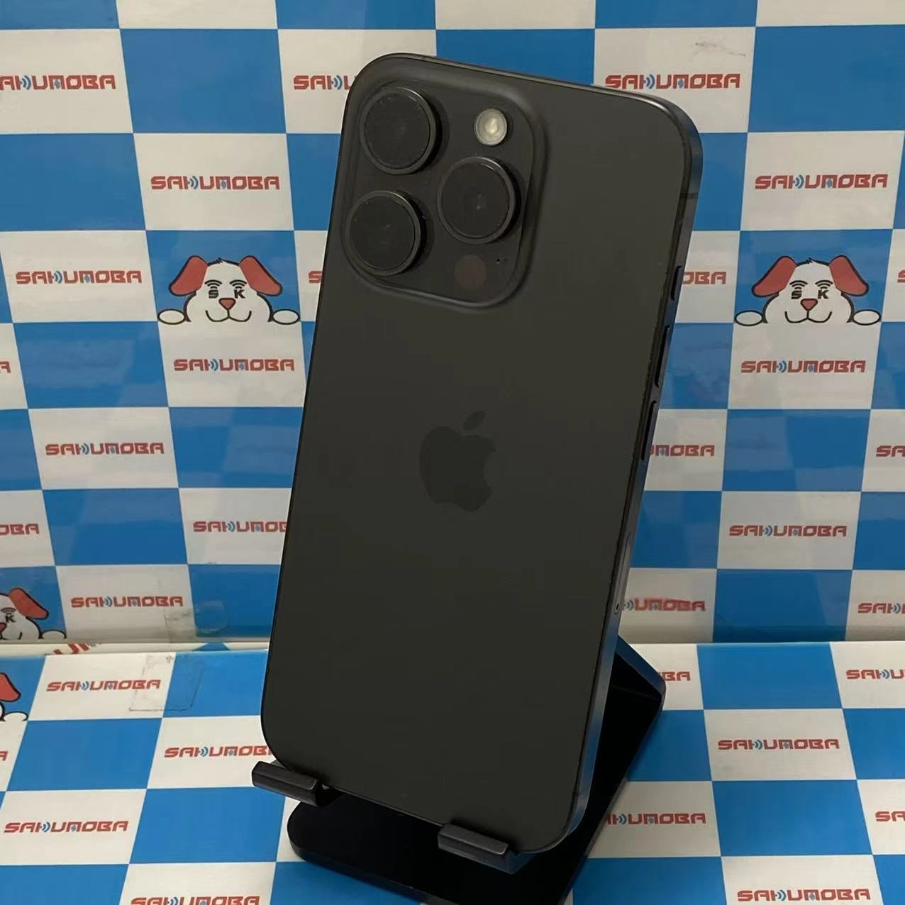 iPhone15 Pro 256GB ブラックチタニウム NTUC3J/A SoftBank版SIMフリー