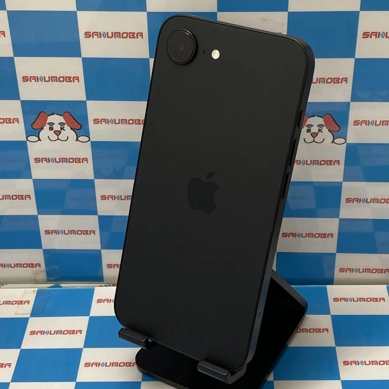 iPhone 16e 128GB ブラック MD1Q4J/A docomo版SIMフリー 新品同様
