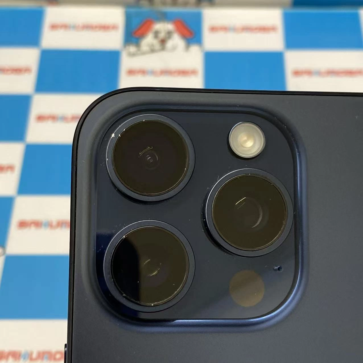 iPhone15 Pro Max 256GB ブルーチタニウム MU6T3J/A SoftBank版SIMフリー