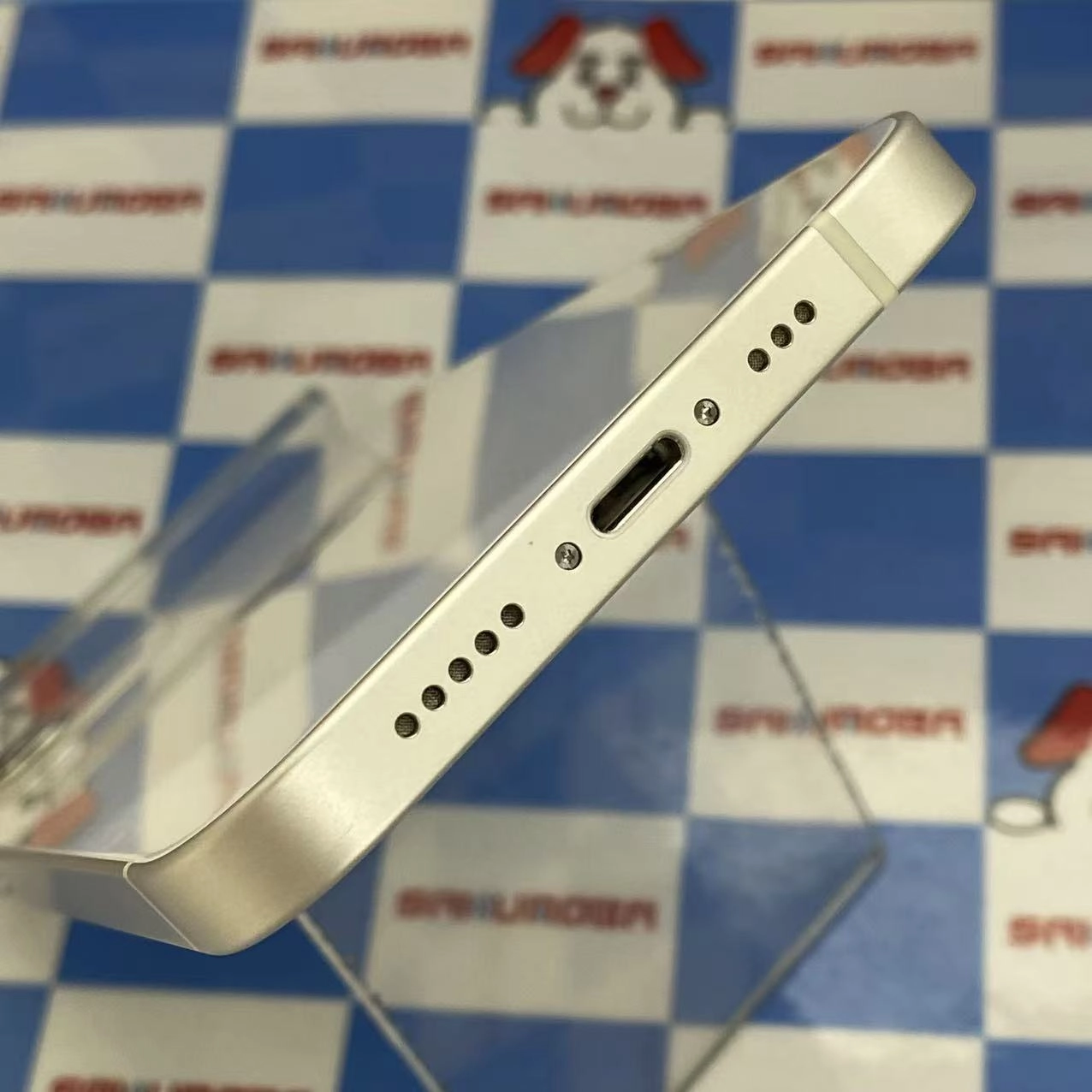 iPhone12 64GB ホワイト MGHP3J/A SoftBank版SIMフリー極美品電池98%