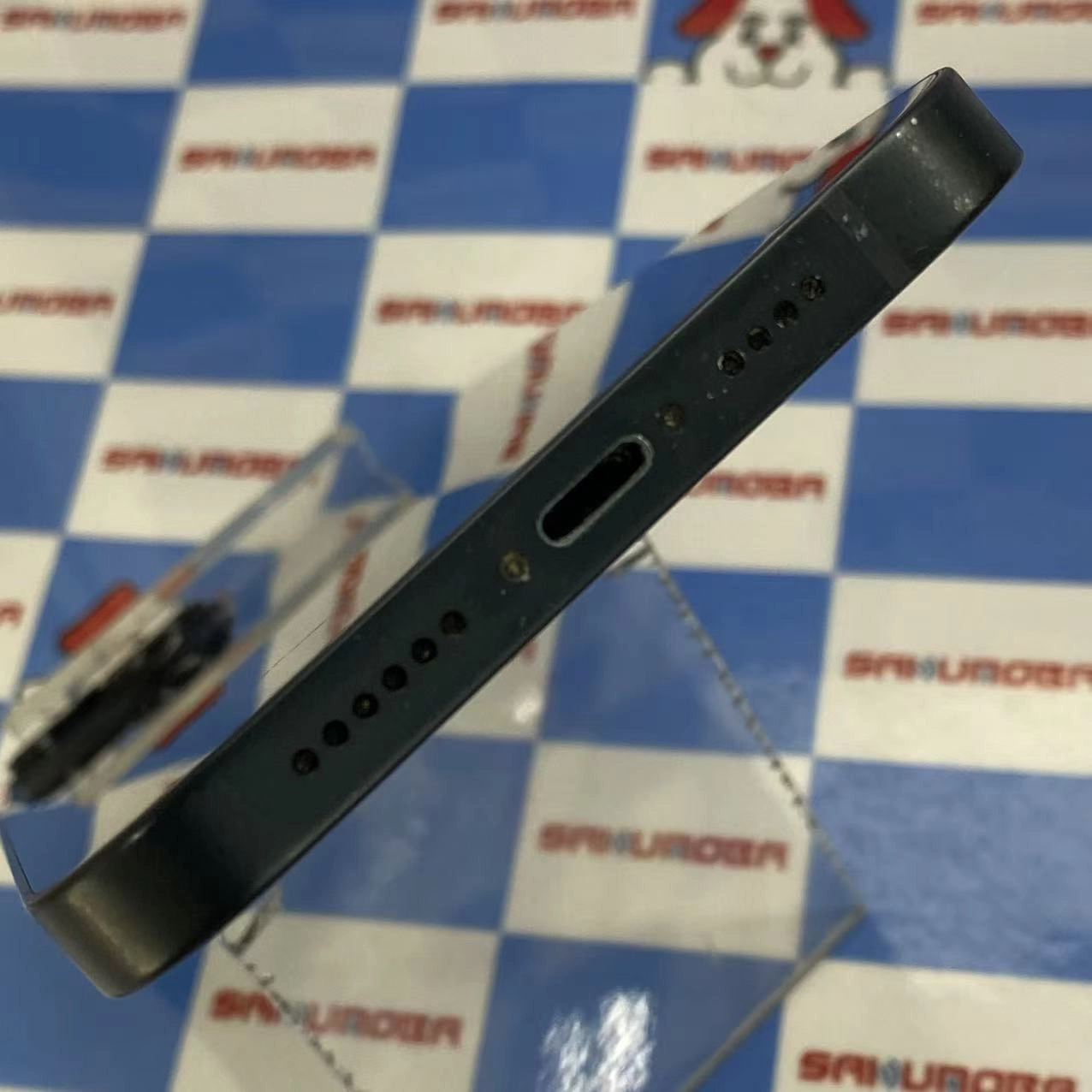 iPhone14 Plus 128GB ミッドナイト MQ4A3J/A SoftBank版SIMフリー