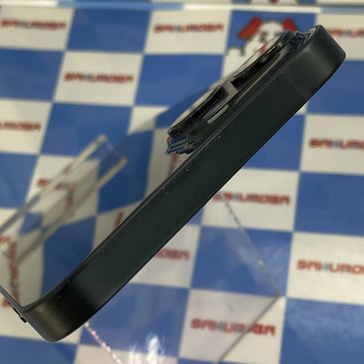 iPhone14 Plus 128GB ミッドナイト MQ4A3J/A SoftBank版SIMフリー