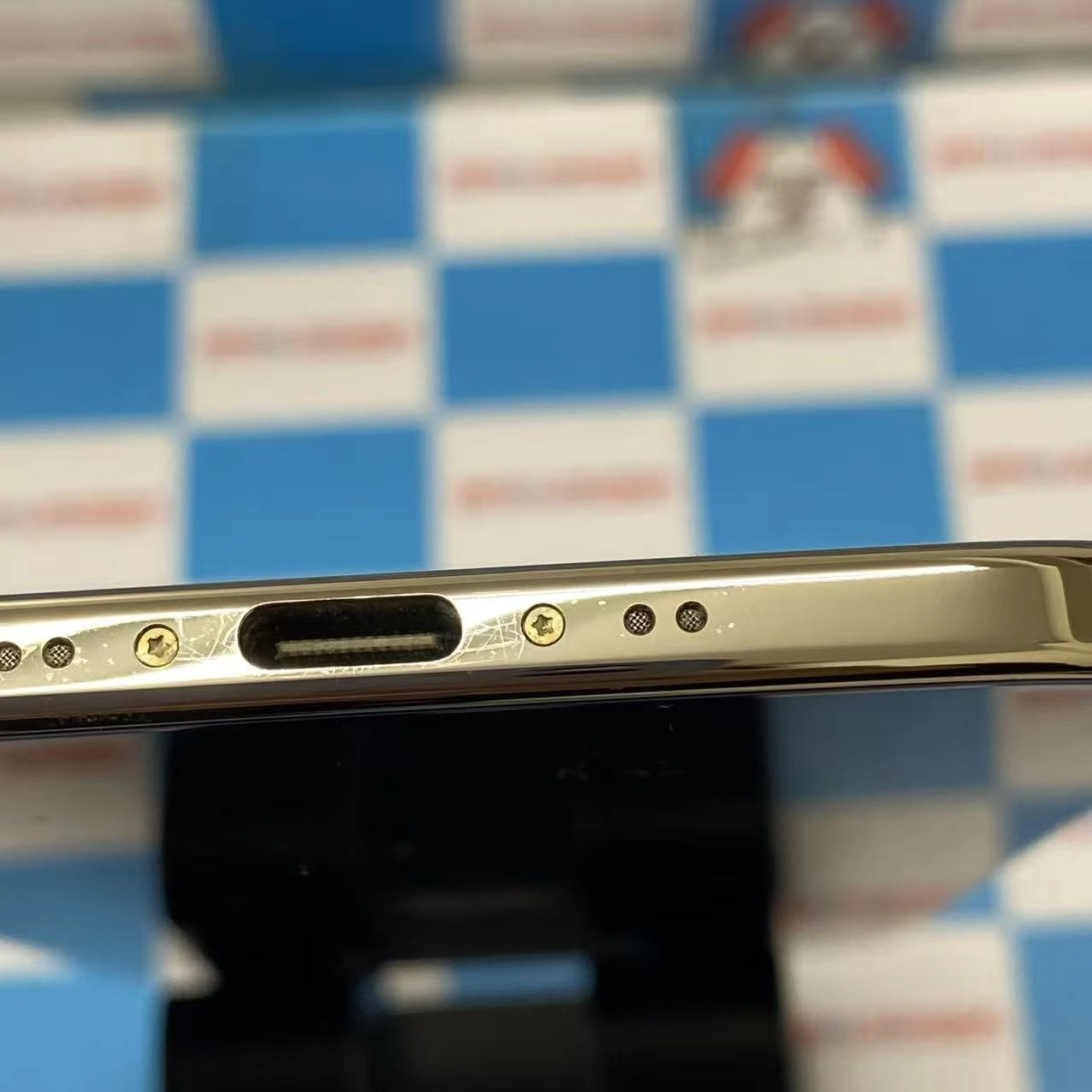 iPhone Air 256GB ライトゴールド MG294J/A SoftBank版SIMフリー 美品