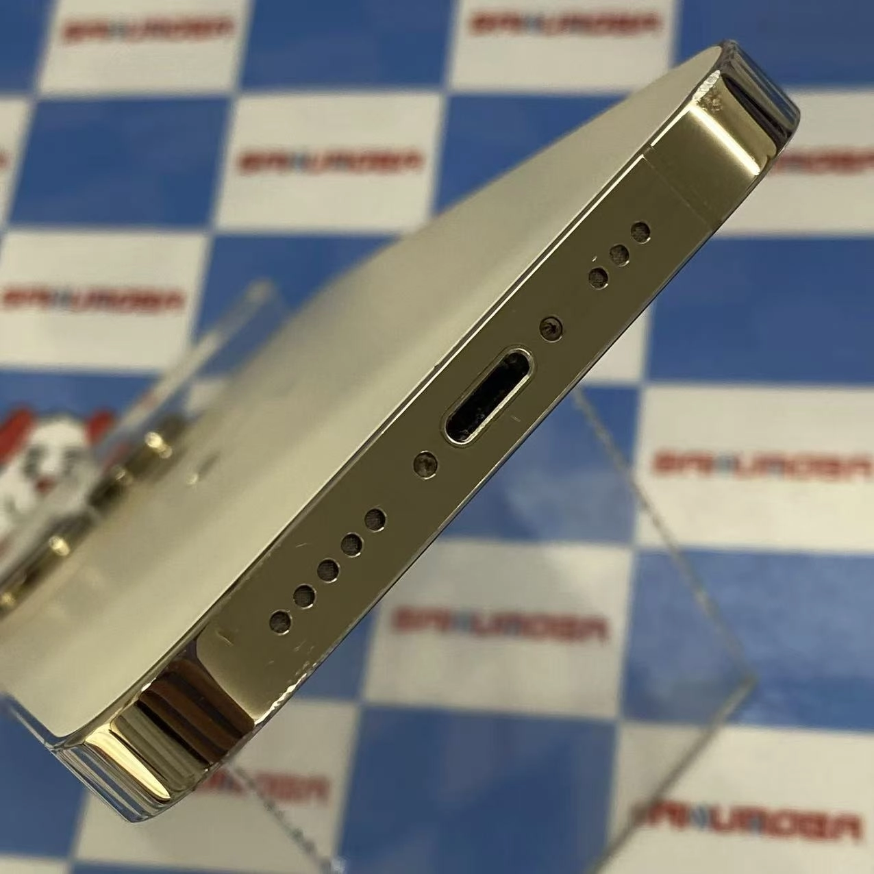 iPhone14 Pro 128GB ゴールド MQ073J/A AU版SIMフリー