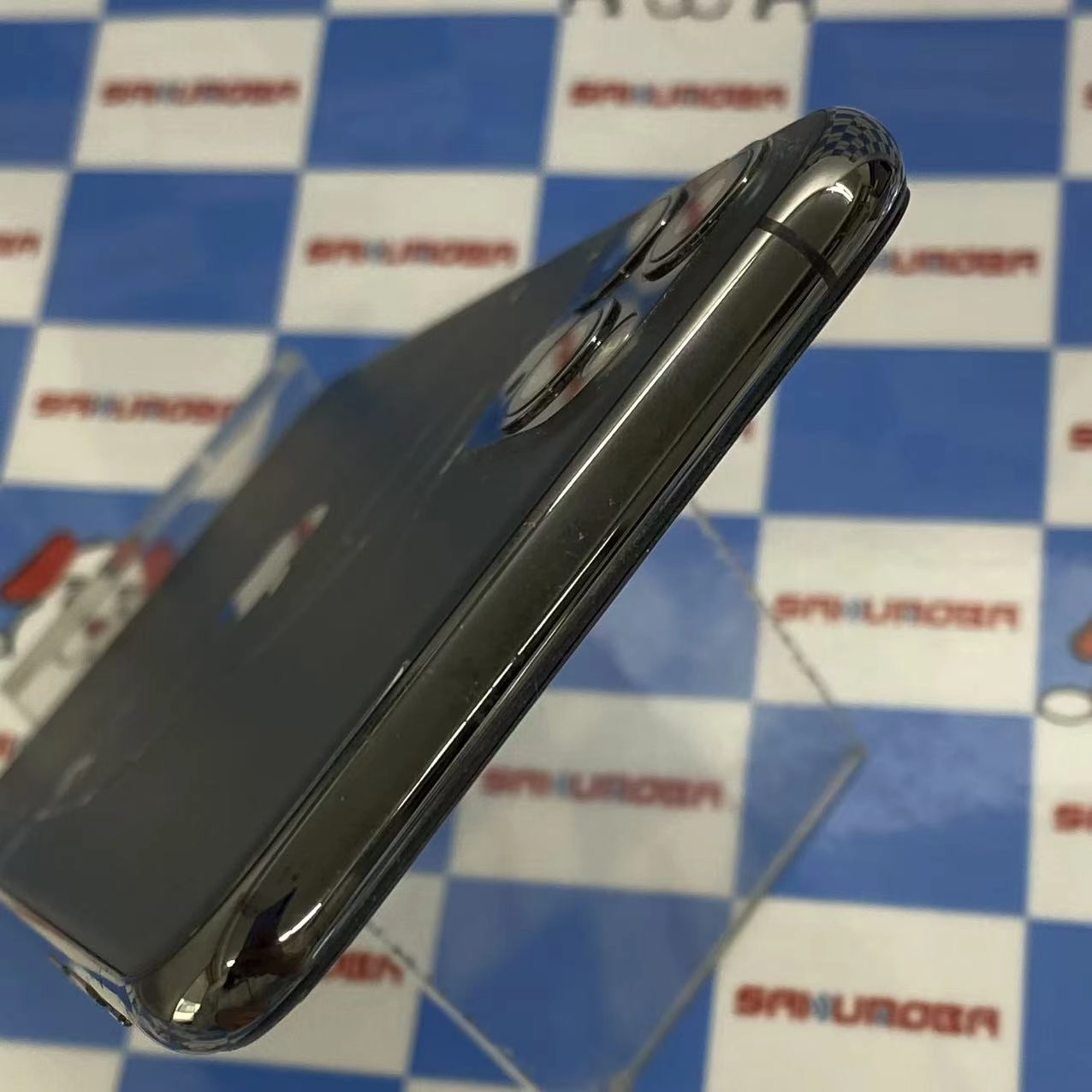 iPhone11 Pro Max 256GB スペースグレイ MWHJ2J/A docomo版SIMフリージャンク品