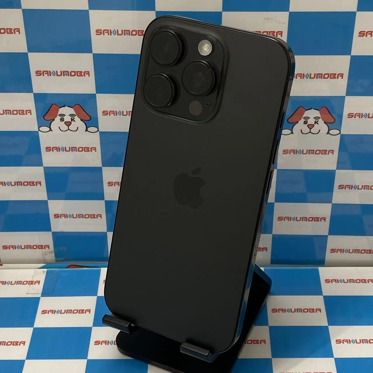 iPhone16 Pro 128GB ブラックチタニウム MYMV3J/A SIMフリー