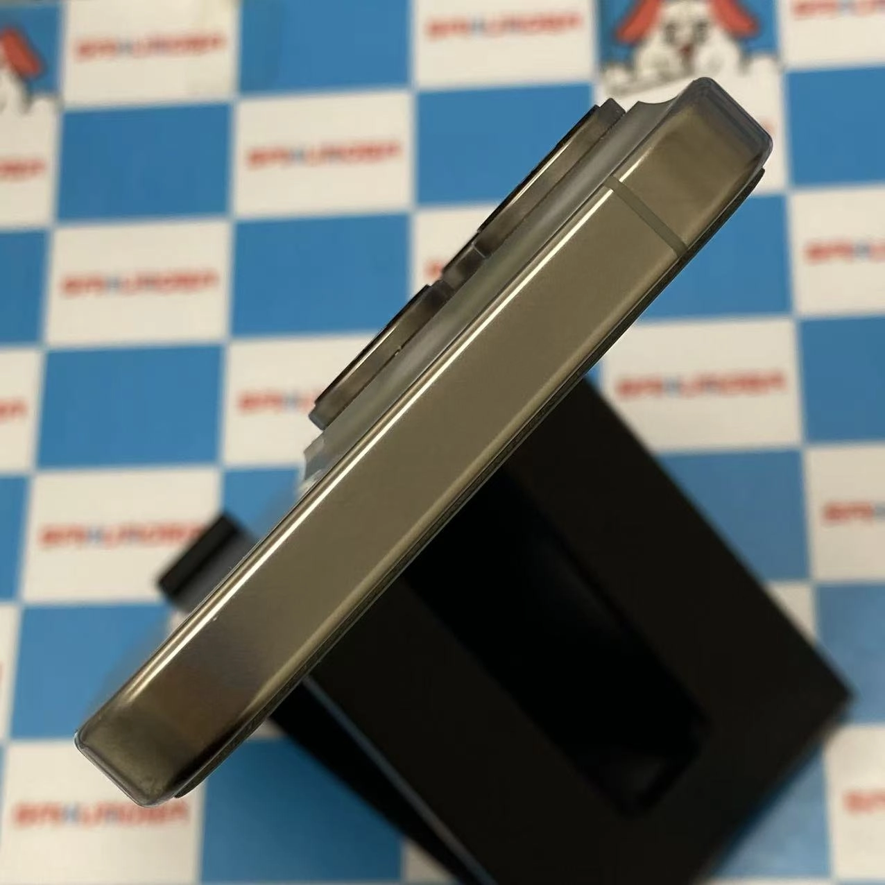 iPhone16 Pro 256GB ナチュラルチタニウム MYN33J/A SIMフリー 美品