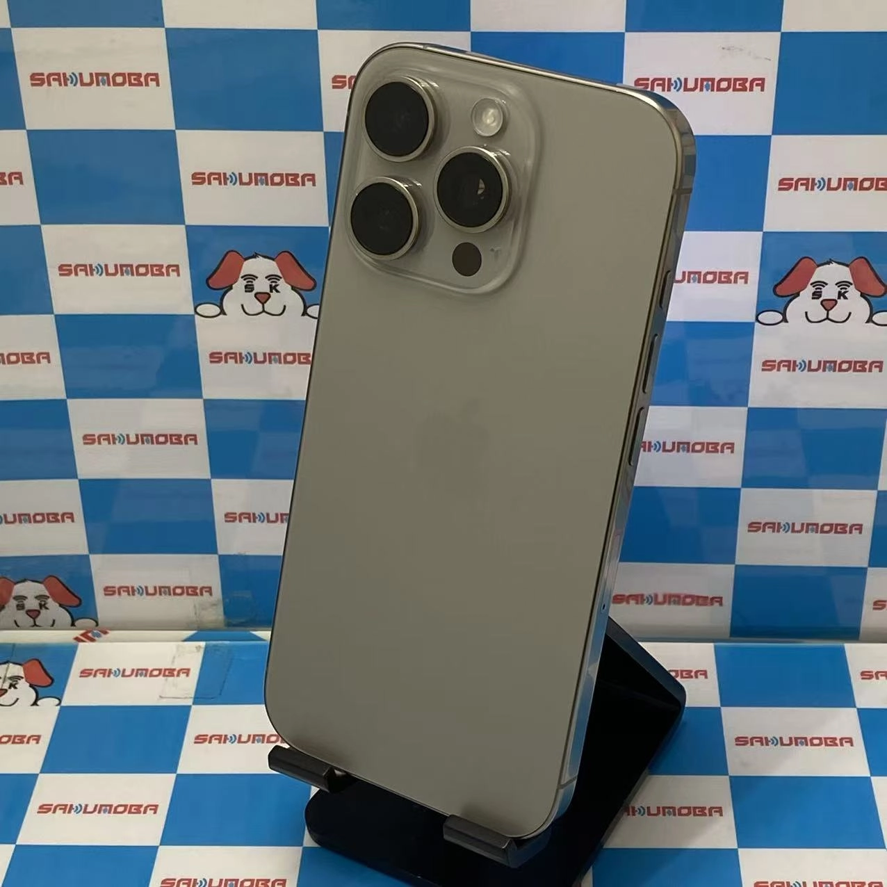 iPhone16 Pro 256GB ナチュラルチタニウム MYN33J/A SIMフリー 美品