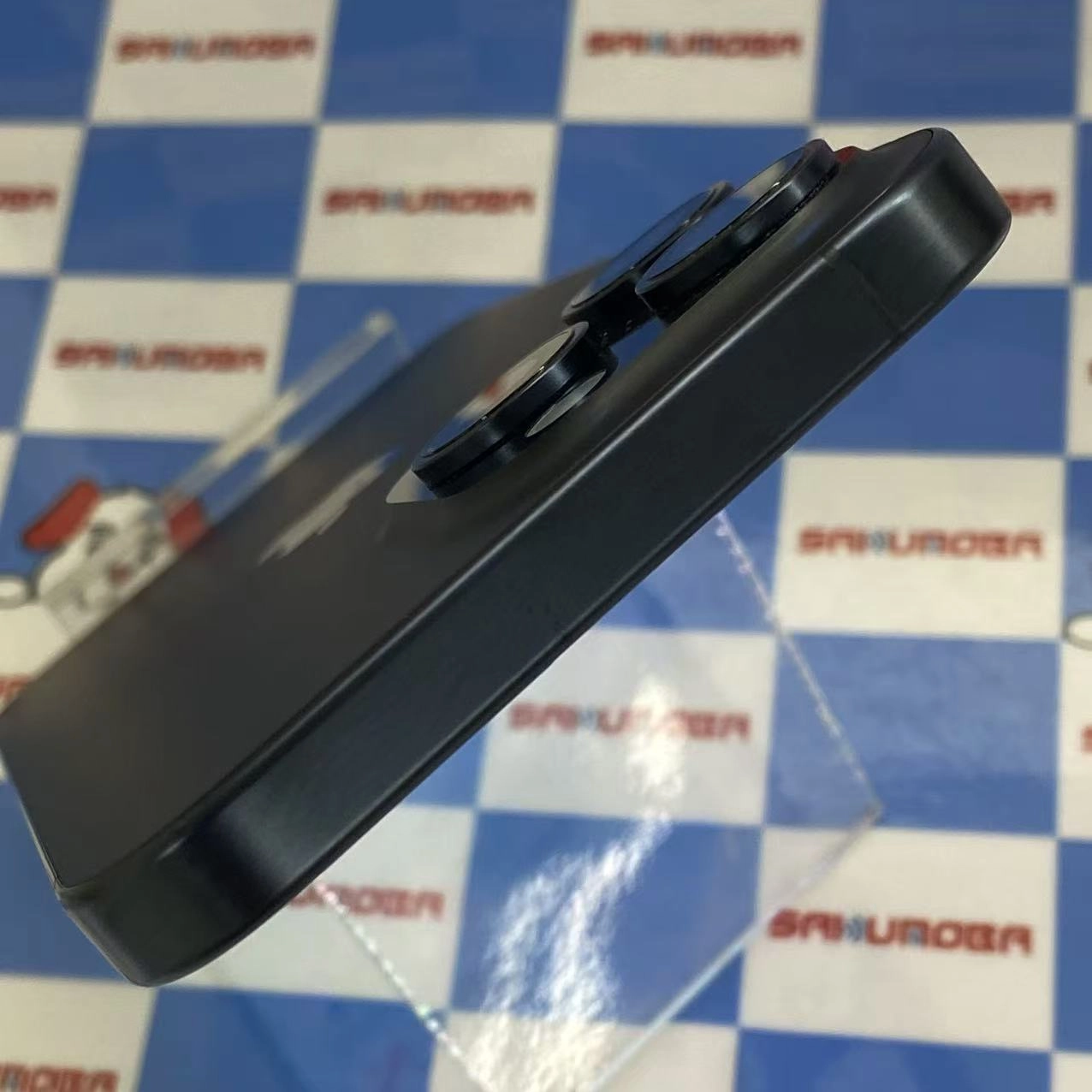 iPhone15 Pro Max 256GB ブルーチタニウム MU6T3J/A SIMフリー