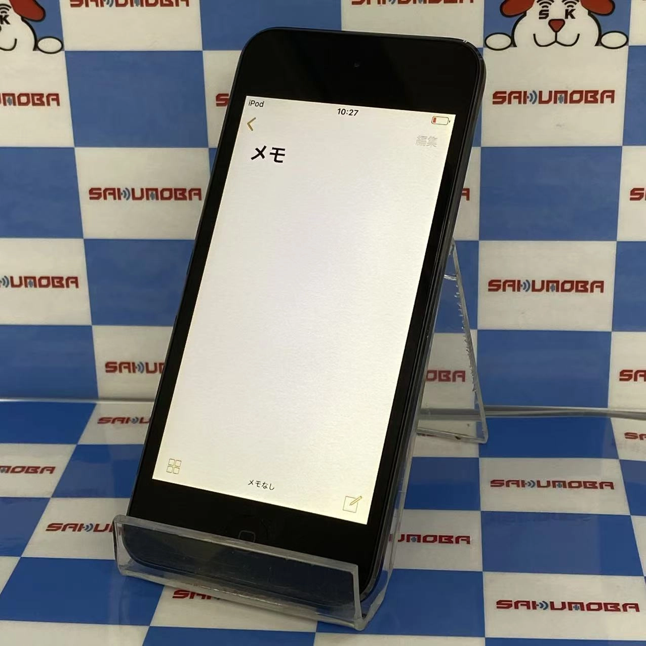 iPod touch (第6世代) 16GB スペースグレイ MKH62J/A 訳あり品