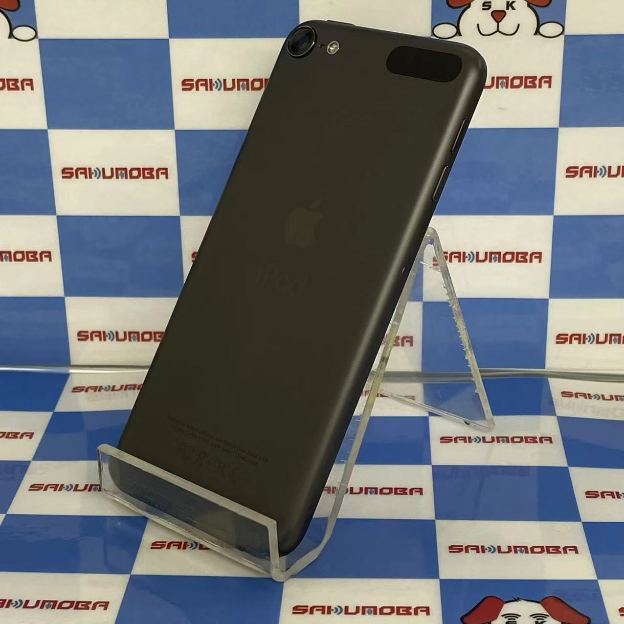 iPod touch (第6世代) 16GB スペースグレイ MKH62J/A 訳あり品