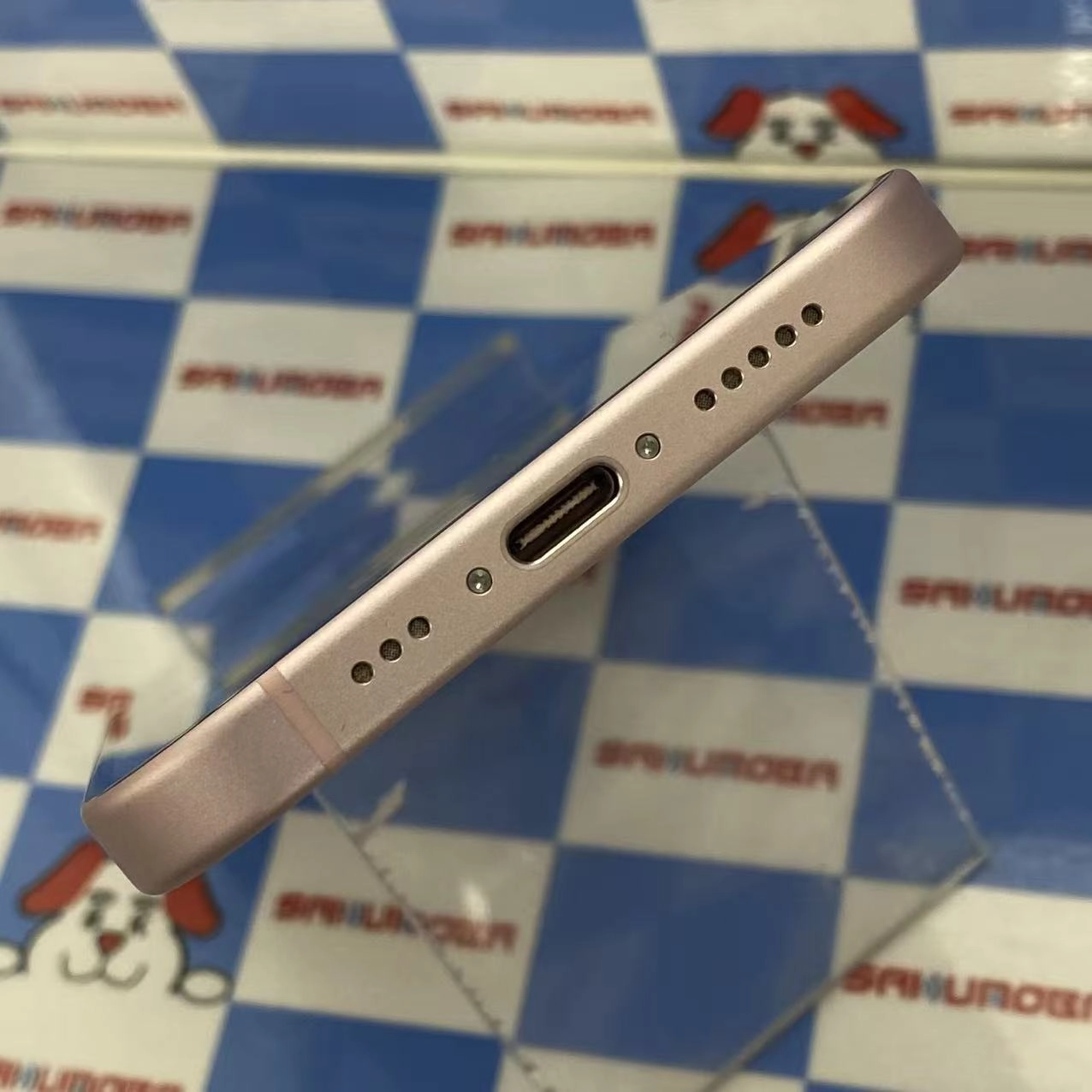 iPhone15 256GB ピンク MTMP3J/A SoftBank版SIMフリー