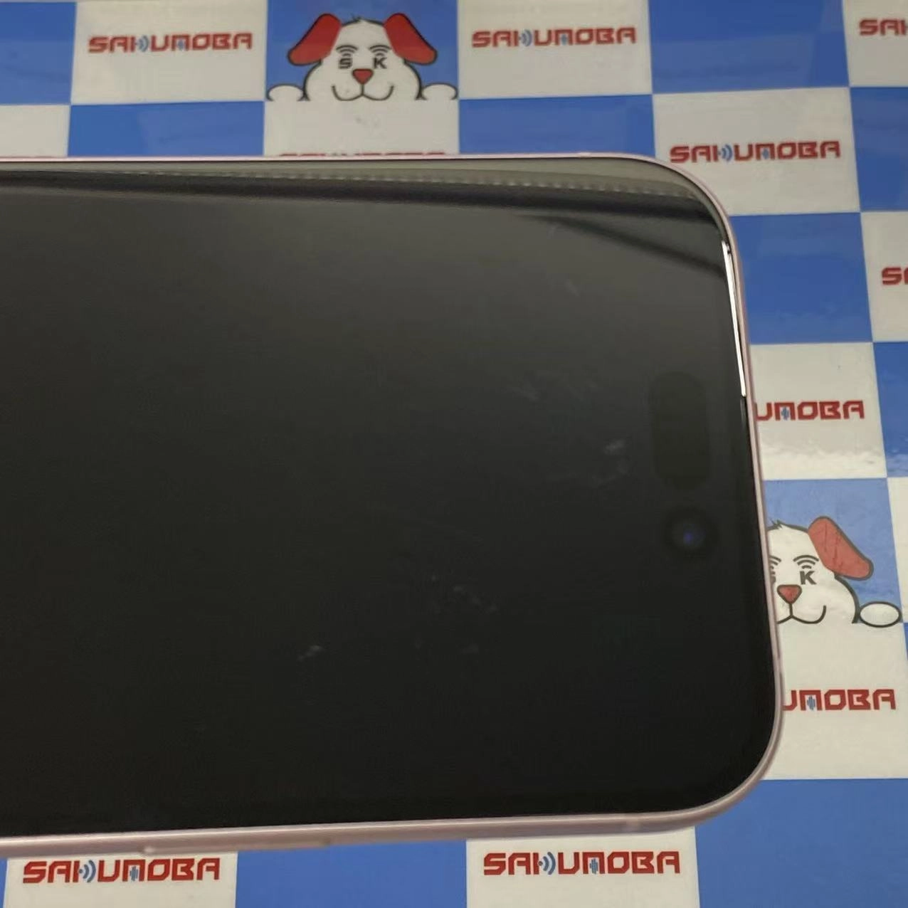 iPhone15 256GB ピンク MTMP3J/A SoftBank版SIMフリー