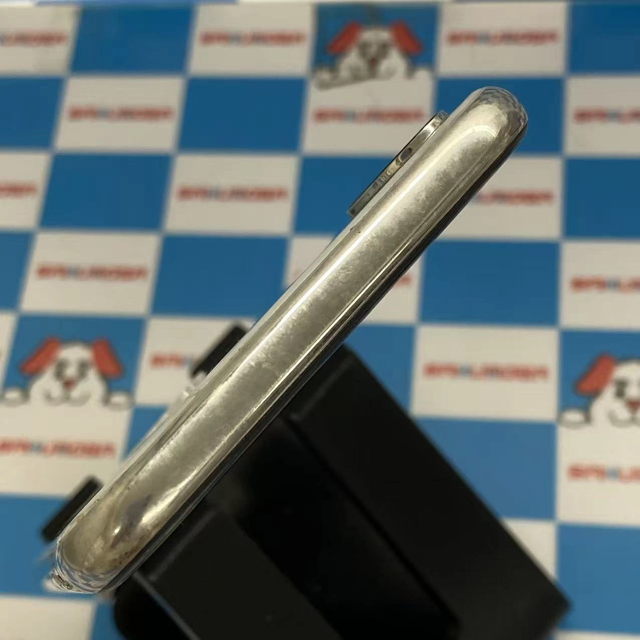 iPhoneX 64GB シルバー MQAY2J/A SIMフリー ジャンク品