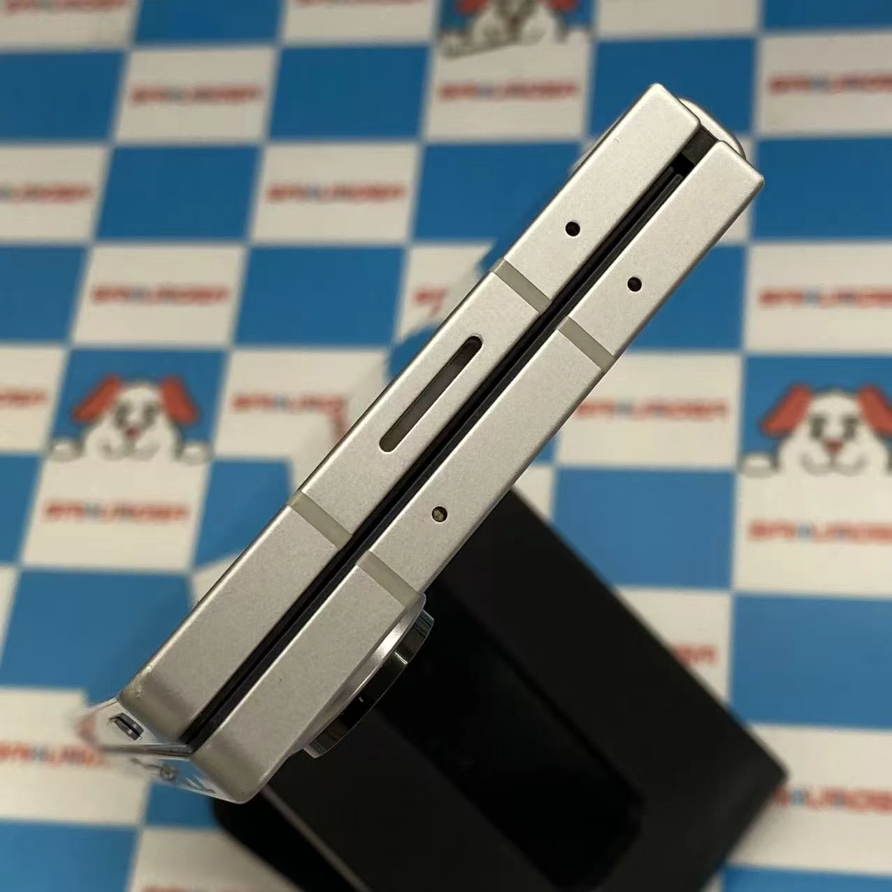 Galaxy Z Fold6 12GB/256GB シルバーシャドウ SC-55E docomo版SIMフリージャンク品