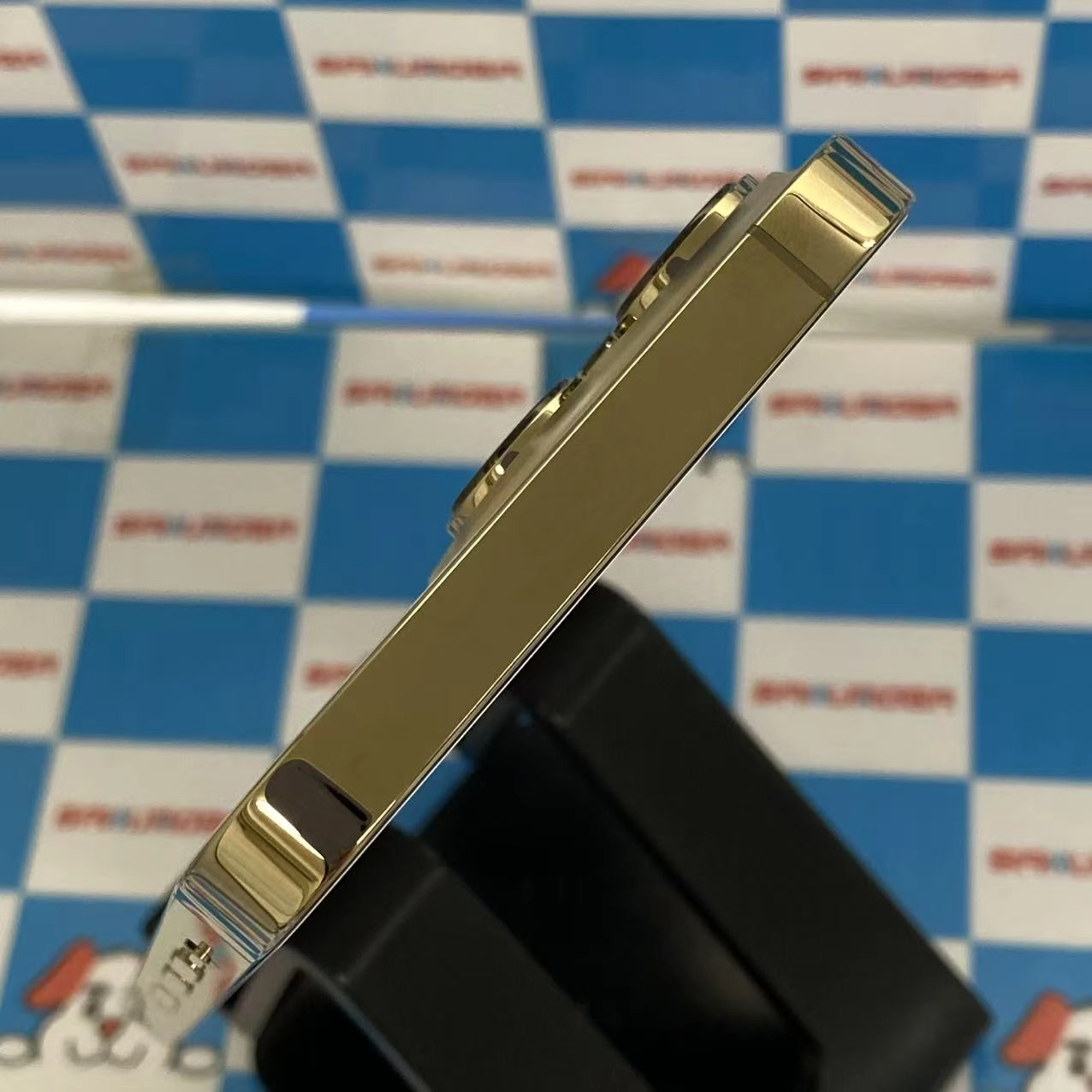 iPhone13 Pro 256GB ゴールド NLUQ3J/A AU版SIMフリー交換未使用品