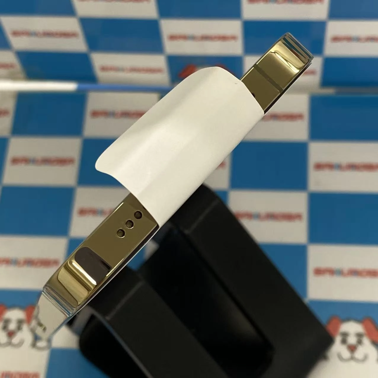 iPhone13 Pro 256GB ゴールド NLUQ3J/A AU版SIMフリー交換未使用品