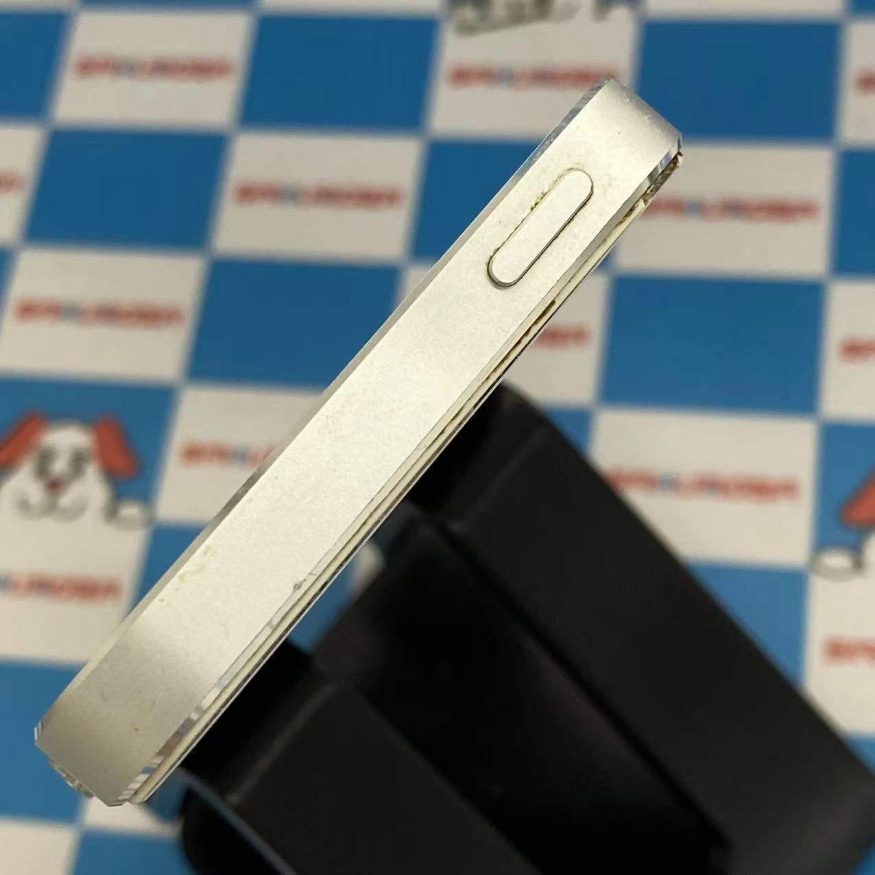 iPhone5s - シルバー A1453 SoftBank ジャンク品