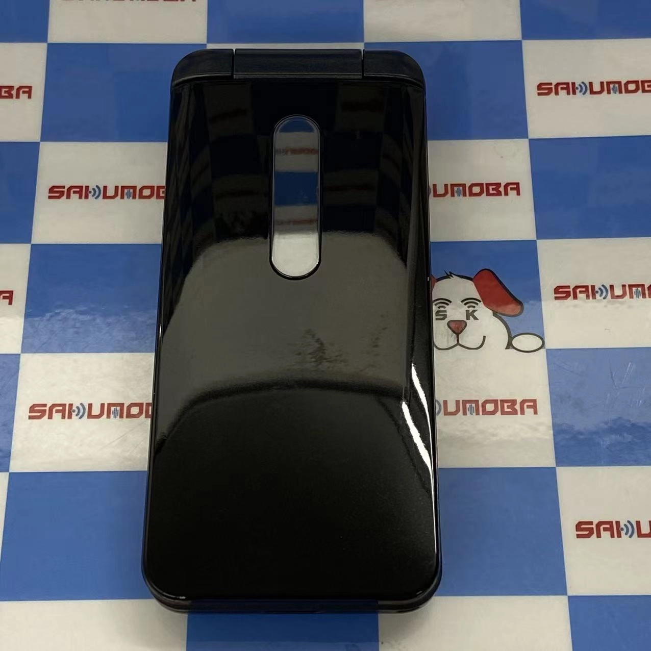 KYOCERA GRATINA 4G KYF31 8GB ブラック AU版SIMフリー au