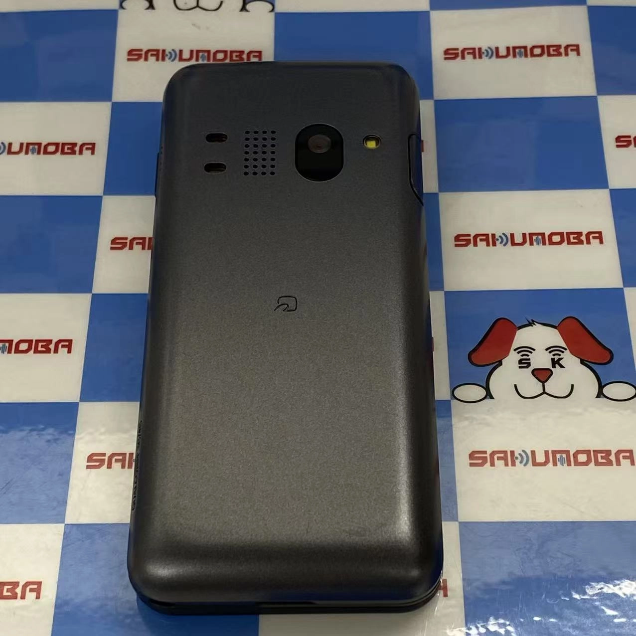 KYOCERA GRATINA 4G KYF31 8GB ブラック AU版SIMフリー au