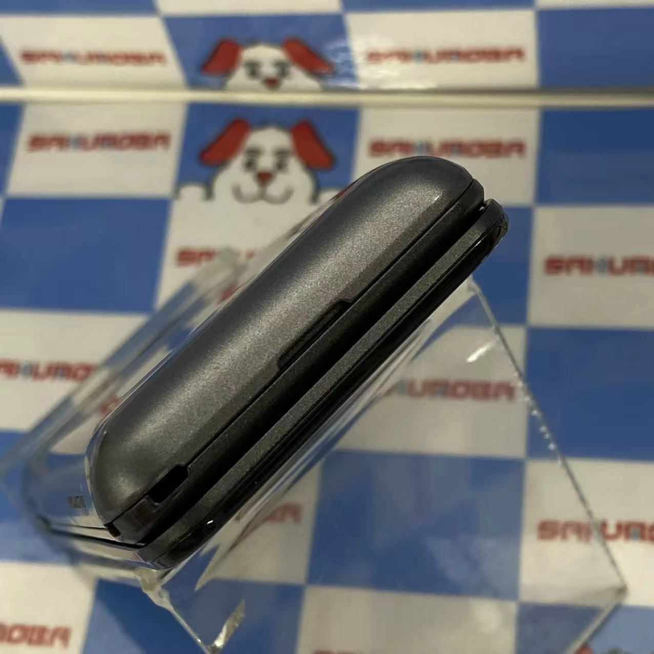 KYOCERA GRATINA 4G KYF31 8GB ブラック AU版SIMフリー au