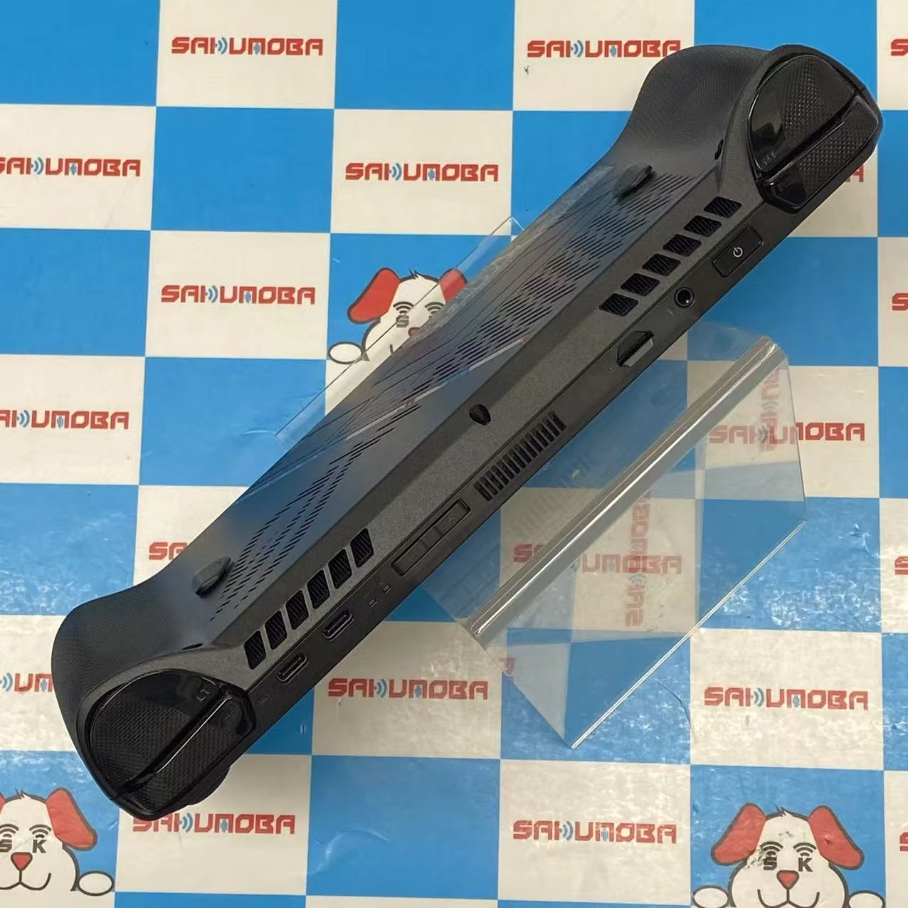 ROG Ally X RC72LA-Z1E24G1T 24GB/1TB ブラック