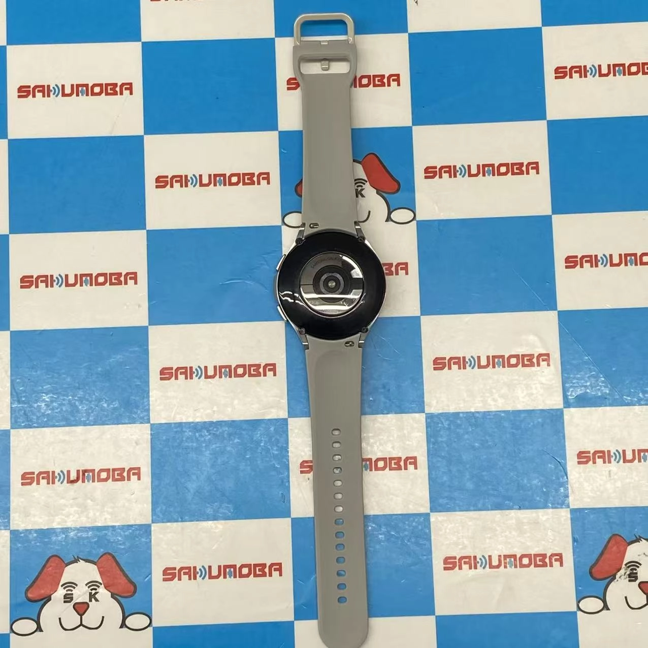 Galaxy Watch 4 Classic 46mm 16GB シルバー SM-R890