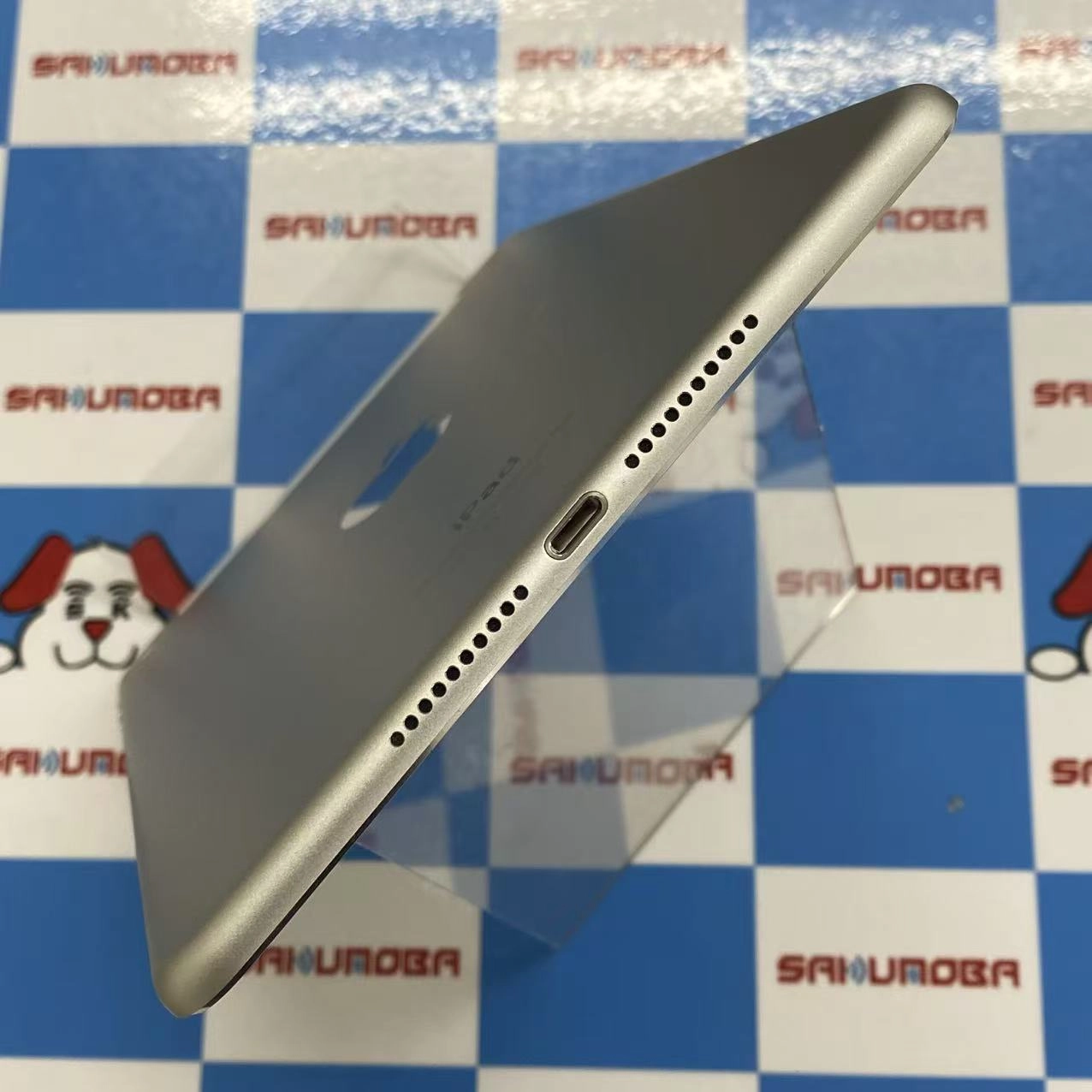 iPad mini 第4世代 Wi-Fiモデル 16GB シルバー MK6K2J/A ジャンク品