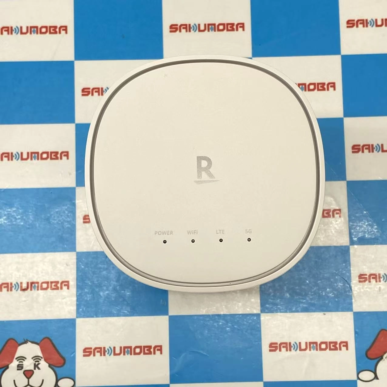 Rakuten Turbo 5G T99W632 - ホワイト 美品