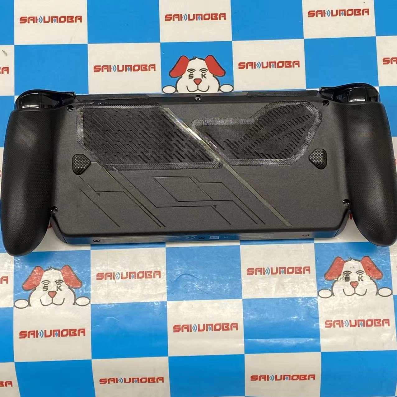 ROG XBOX ALLY X 1TB ブラック RC73XA-Z2E24G1T 極美品