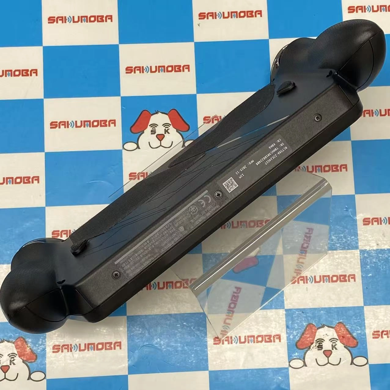 ROG XBOX ALLY X 1TB ブラック RC73XA-Z2E24G1T 極美品