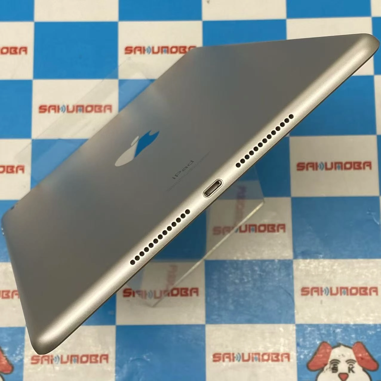 iPad 第9世代 Wi-Fiモデル 64GB シルバー MK2L3J/A 訳あり品