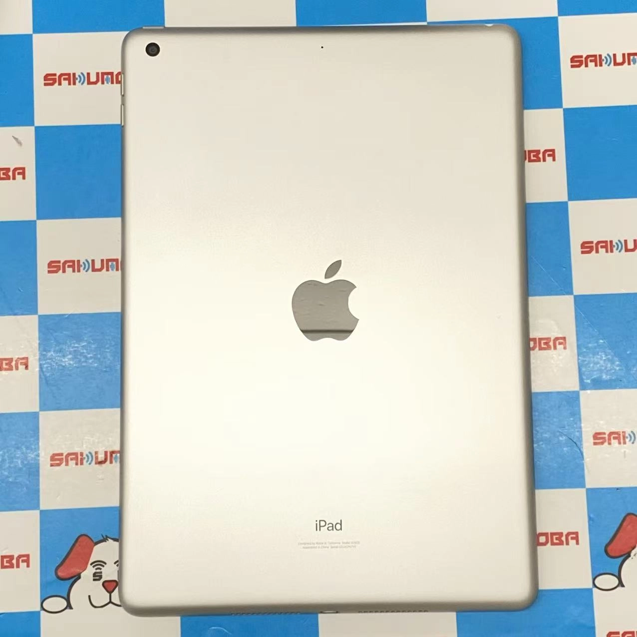 iPad 第9世代 Wi-Fiモデル 64GB シルバー MK2L3J/A 訳あり品